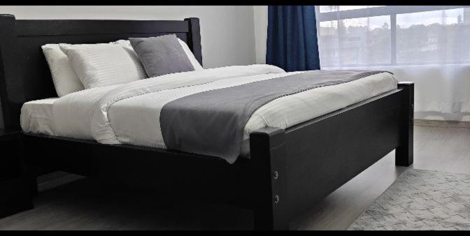 Stayrest Safari Tours New 3 Bedroom Apartments In Kilimani Nairobi With Rooftop Pool 外观 照片